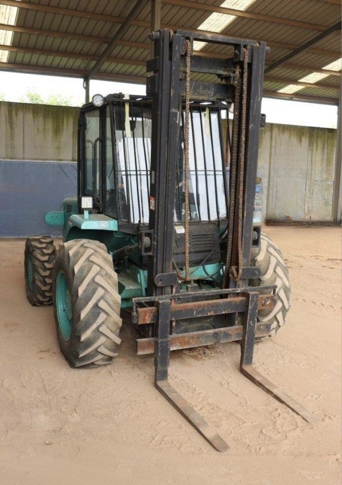 Motostivuitor jcb 926 4x4
