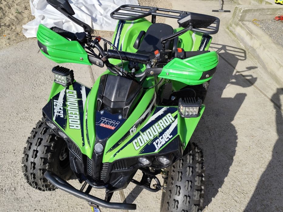 Atv 125 impecabil