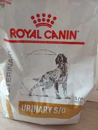Royal Canin Urinary câine 4.8 kg