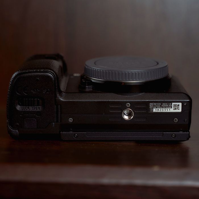 Aparat foto Sony A6400