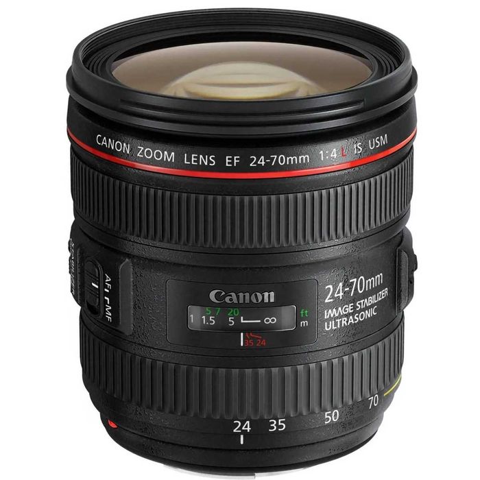 Canon EF 24-70mm f4 IS USM