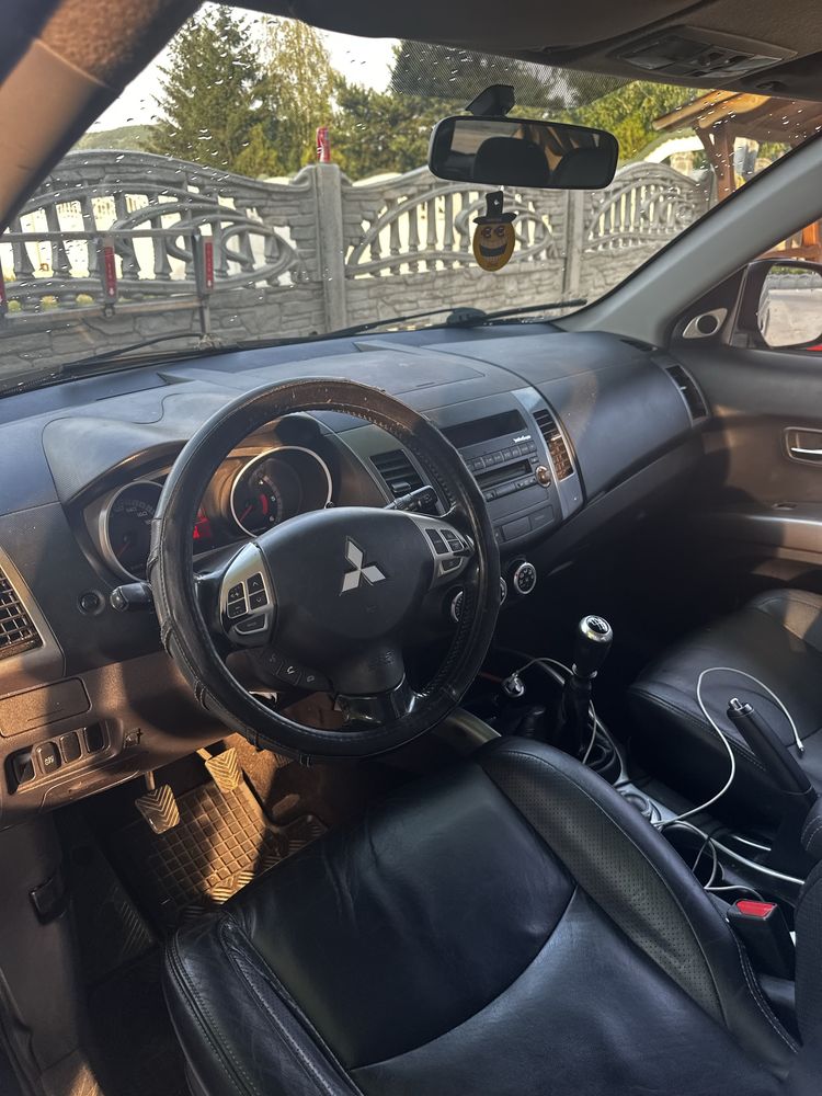 Mitsubishi Outlander 2.0 Diesel 4x4 – 2007