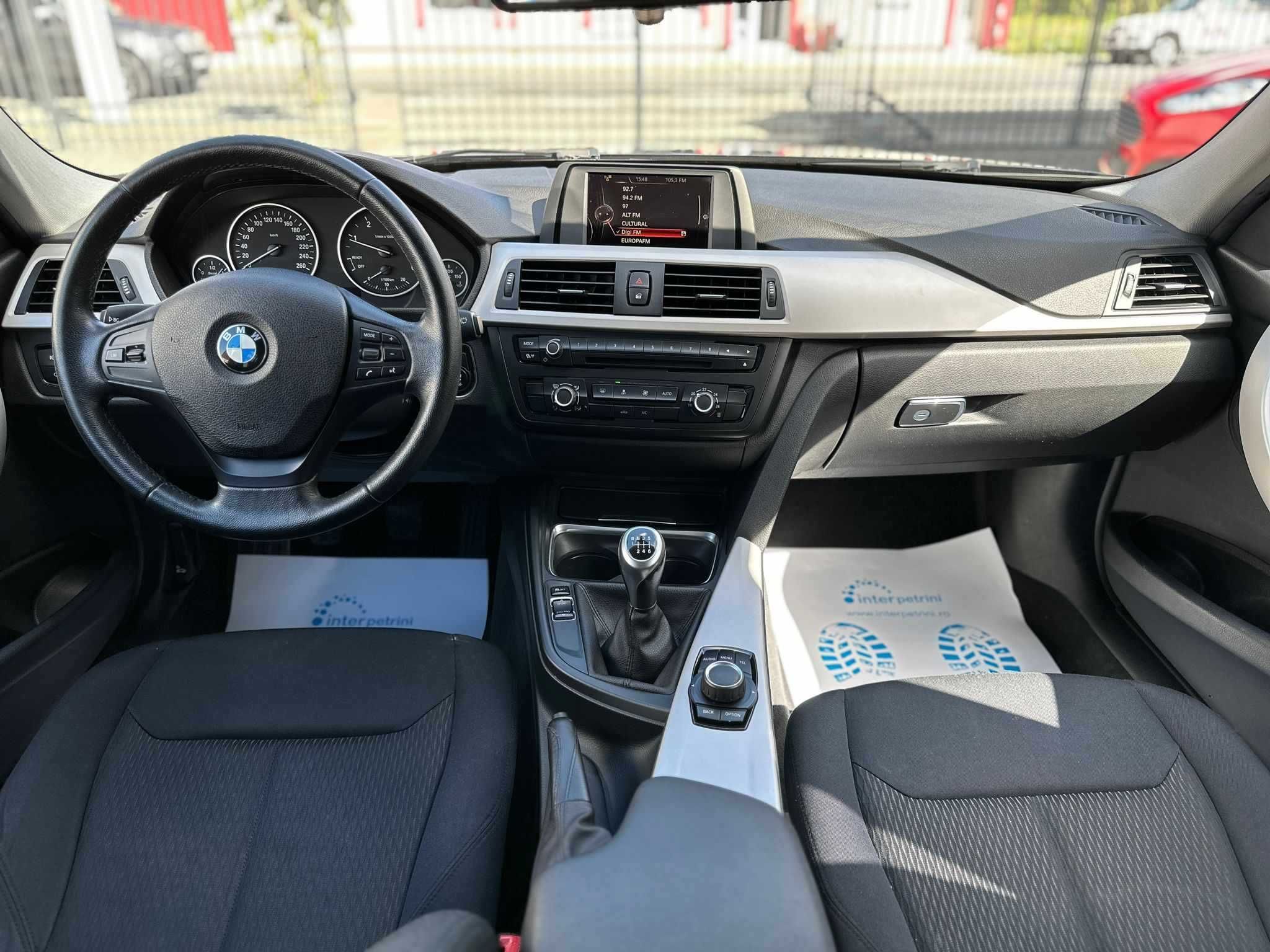 BMW 318 2.0 Diesel 105 kw 2015