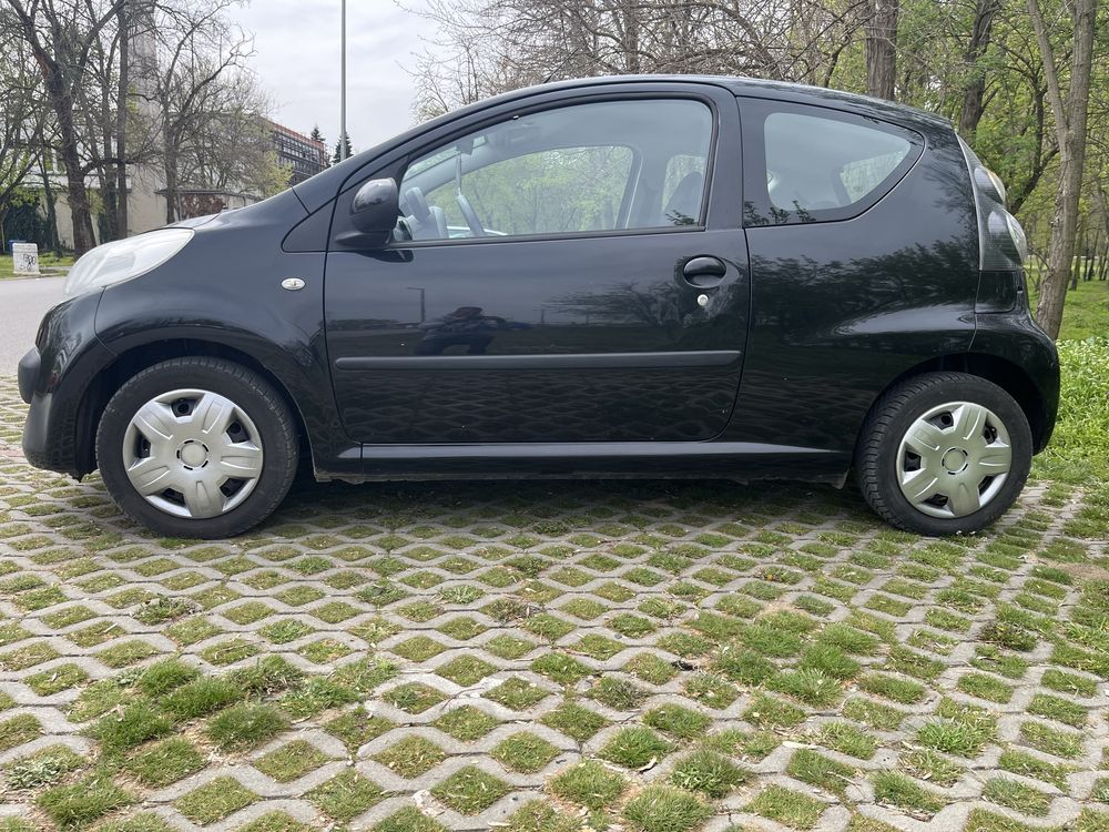 Citroen c1 12.2006 г.