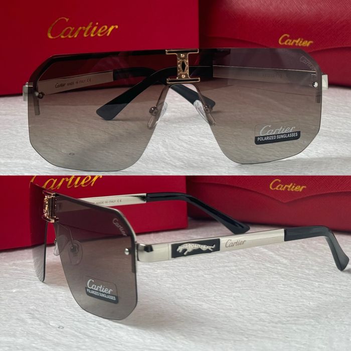 Мъжки слънчеви очила маска 6 цвята