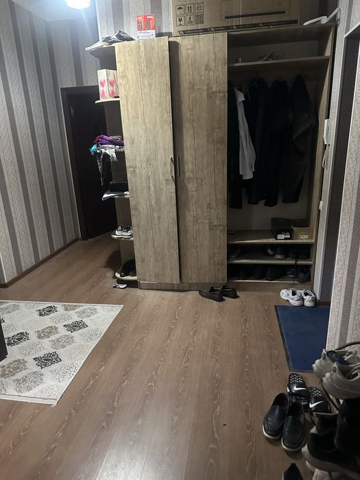 Kvartira sheriklikka  2  ta oʻgʻil bola olamiz