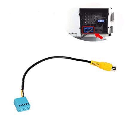 Adaptor Mufa Cablu Camera marsarier VW RCD 330 PLUS marsalier