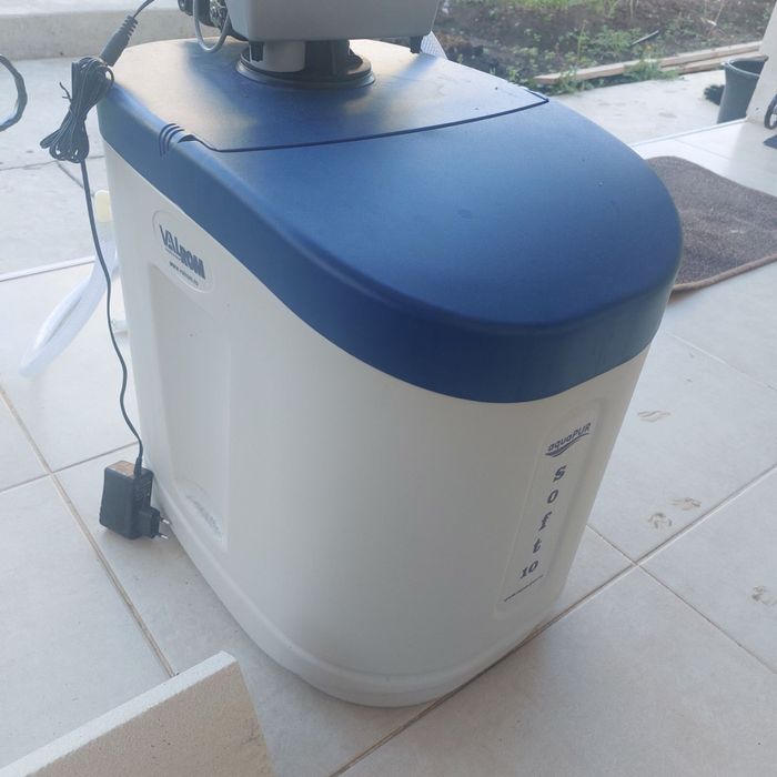 Омекотителна станция за вода Valrom Soft 10