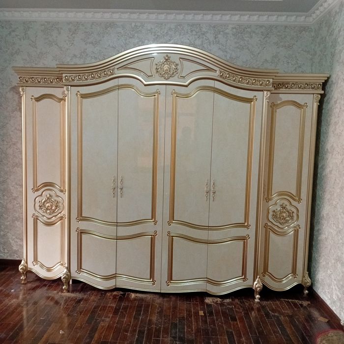 Установка Мебели