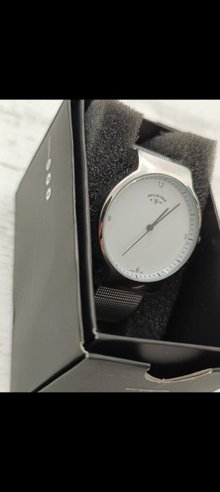 Ceas quartz femei/fete/unisex Polo Club cu brățara inox-nou,cutie