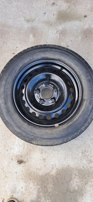 Колесо в сборе состояние отличное.