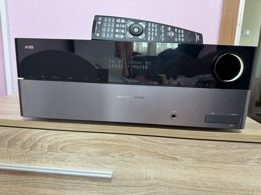 Harman Kardon AVR-158 Като нов