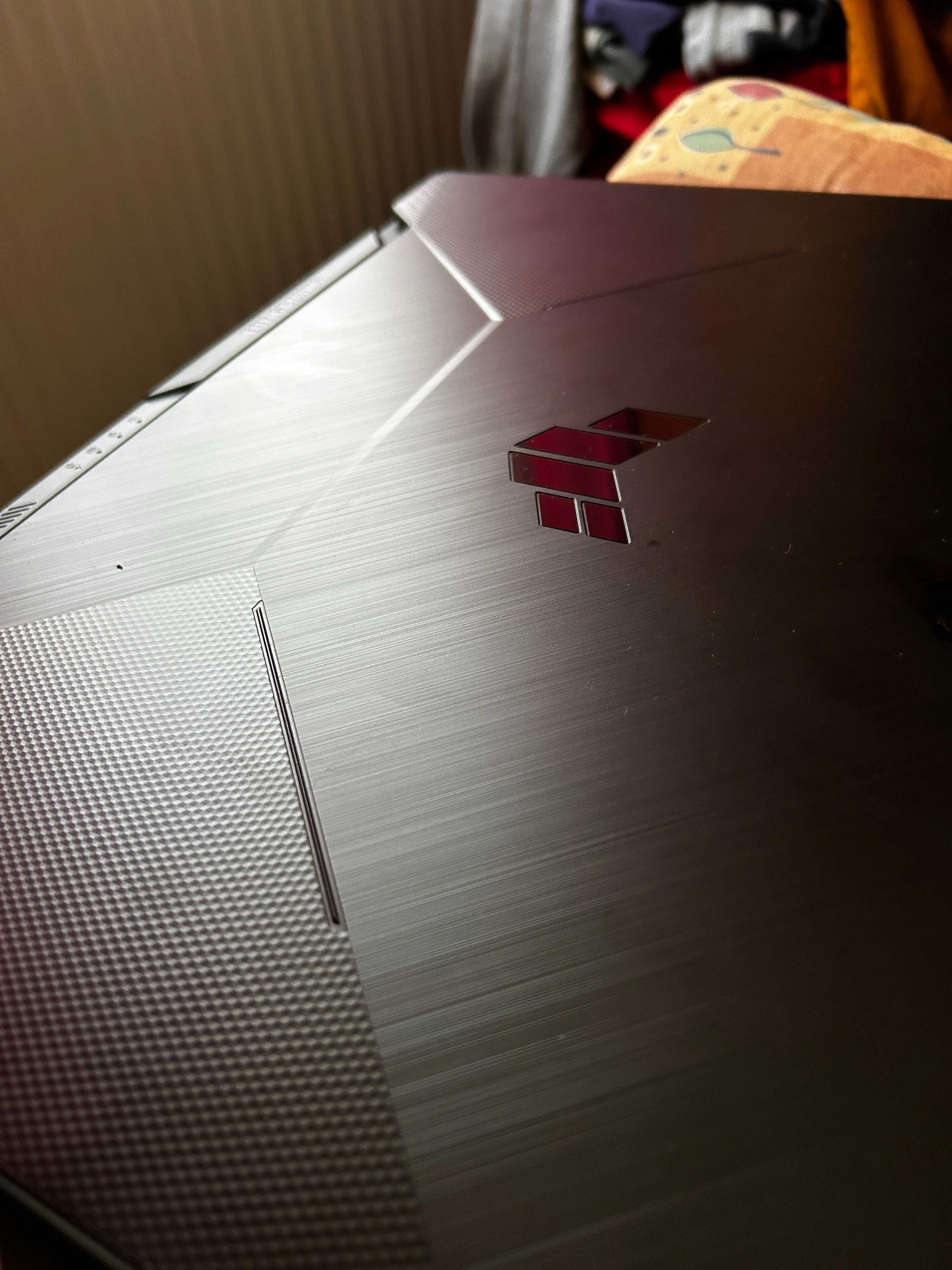 ASUS TUF F15 gaming laptop