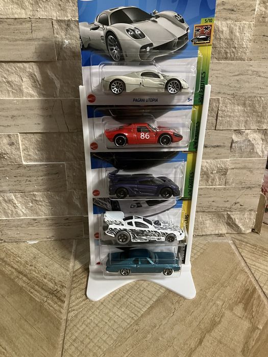 Suporti machete masinute Hotwheels burago majesto