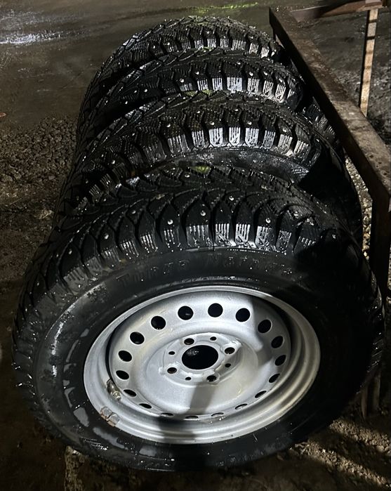 Покрышка с гарантией