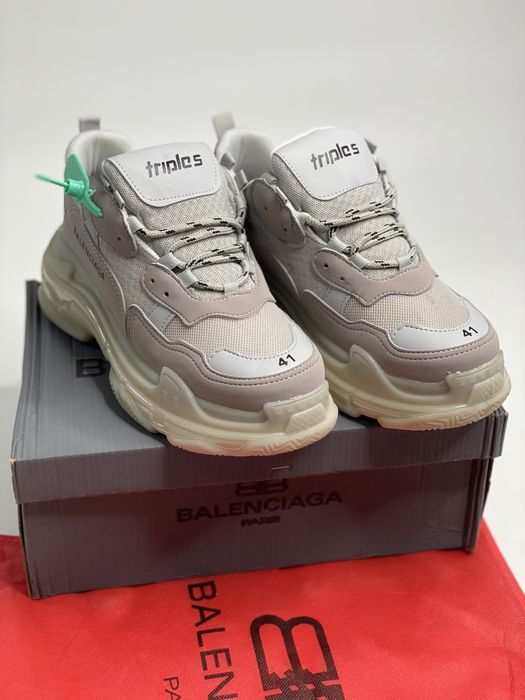 Adidasi Sneakers BALENCIAGA Triples Colectia Noua!!