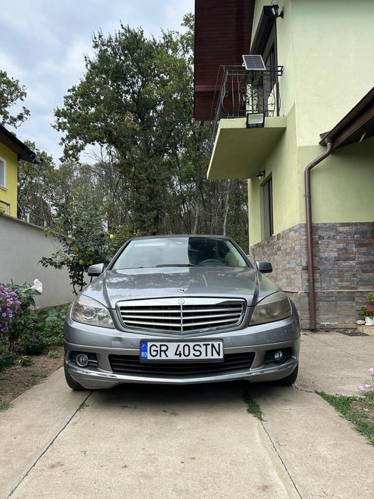 Vând Mercedes C class w204