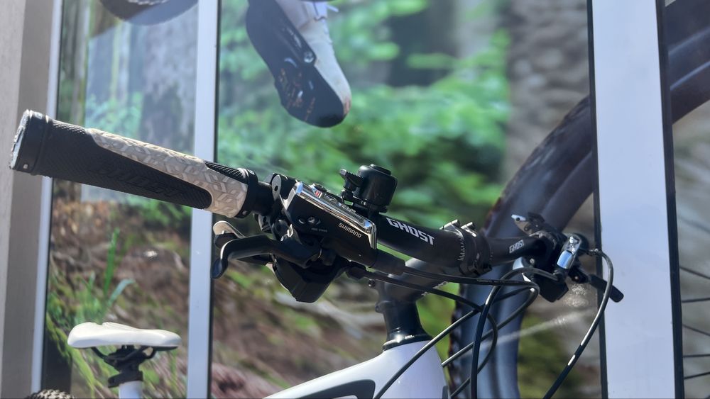 Ghost trail carbon/29/L
