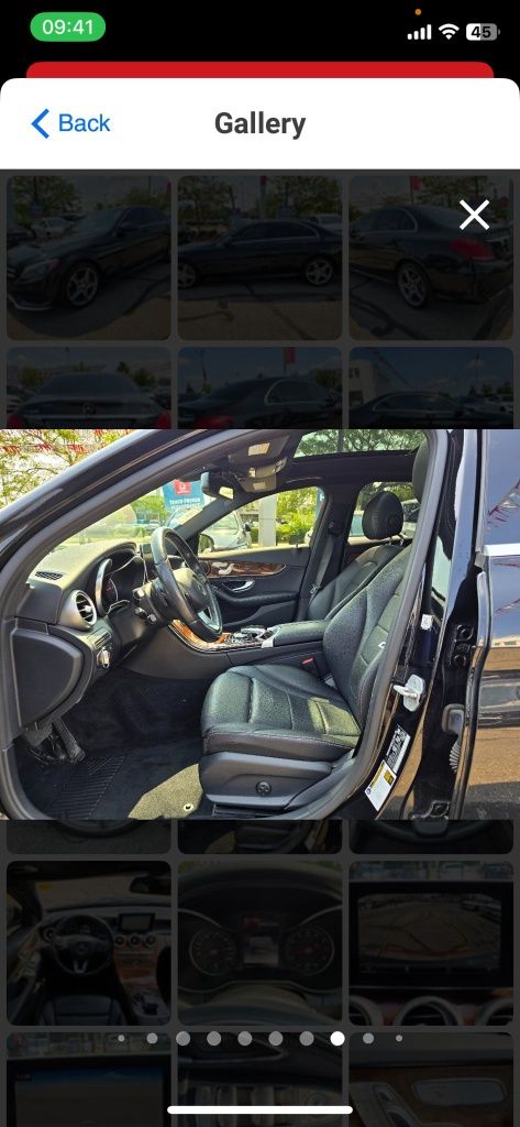 Mercedes C300 4matic