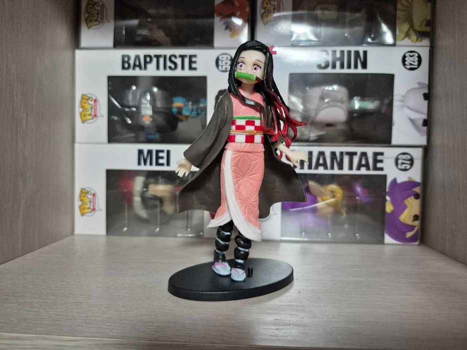 Figurina Anime Kimetsu No Yaiba Demon Slayer - Nezuko, Cutie