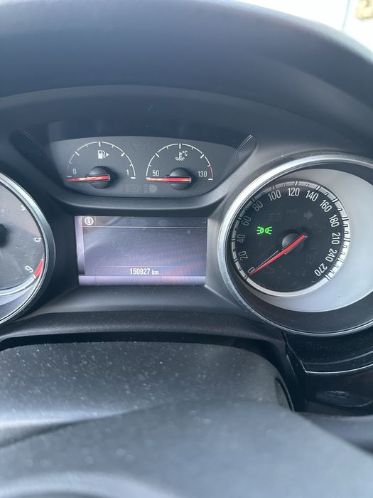 Opel astra k/1.6 cdti 136 cp/2015