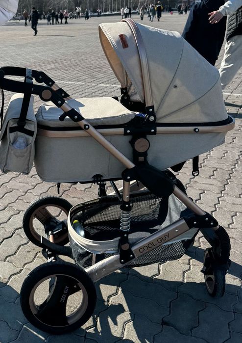 Продам коляску зима-лето