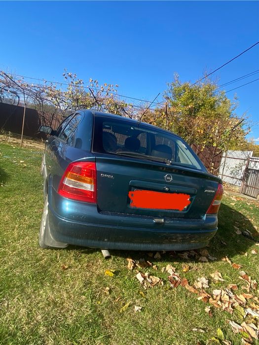Vând Opel Astra G an 2002