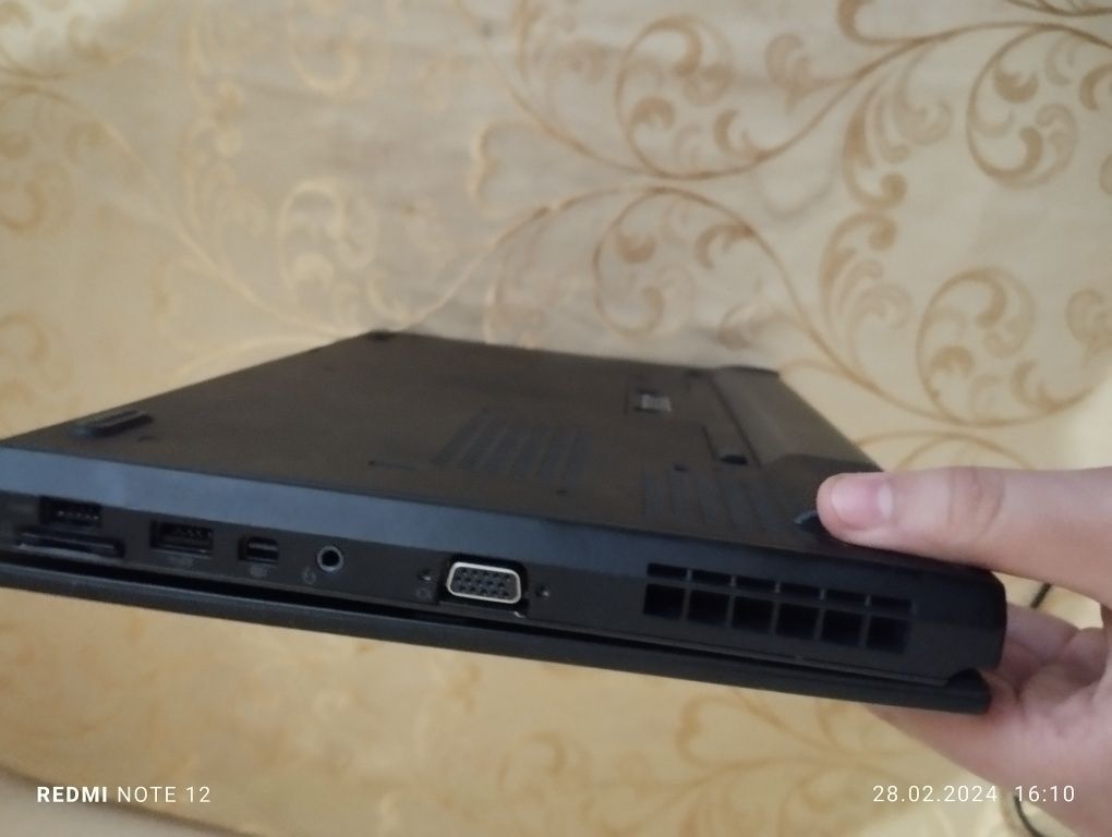 Lenovo thinkad t440p