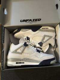 Air Jordan 4 Retro "Midnight Navy"