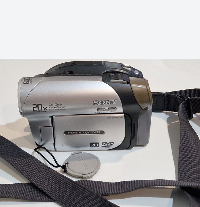 Camera foto  / video Sony perfect funcționala