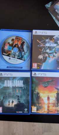 Jocuri noi Ps5 - Stellar Blade,Dragons Dogma 2,FF7 Rebirth 250 lei