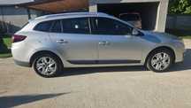 Renault Megane Renault megane III 1.5 dci 2012