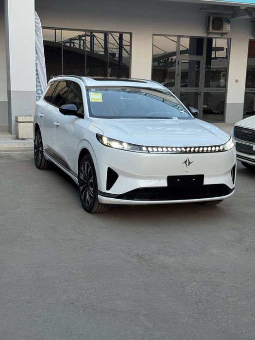 Dongfeng 008 hybrid