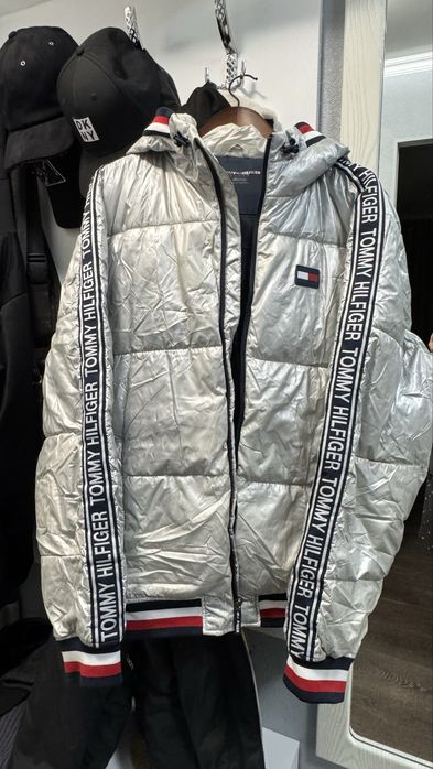 Куртка мужская Tommy Hilfiger