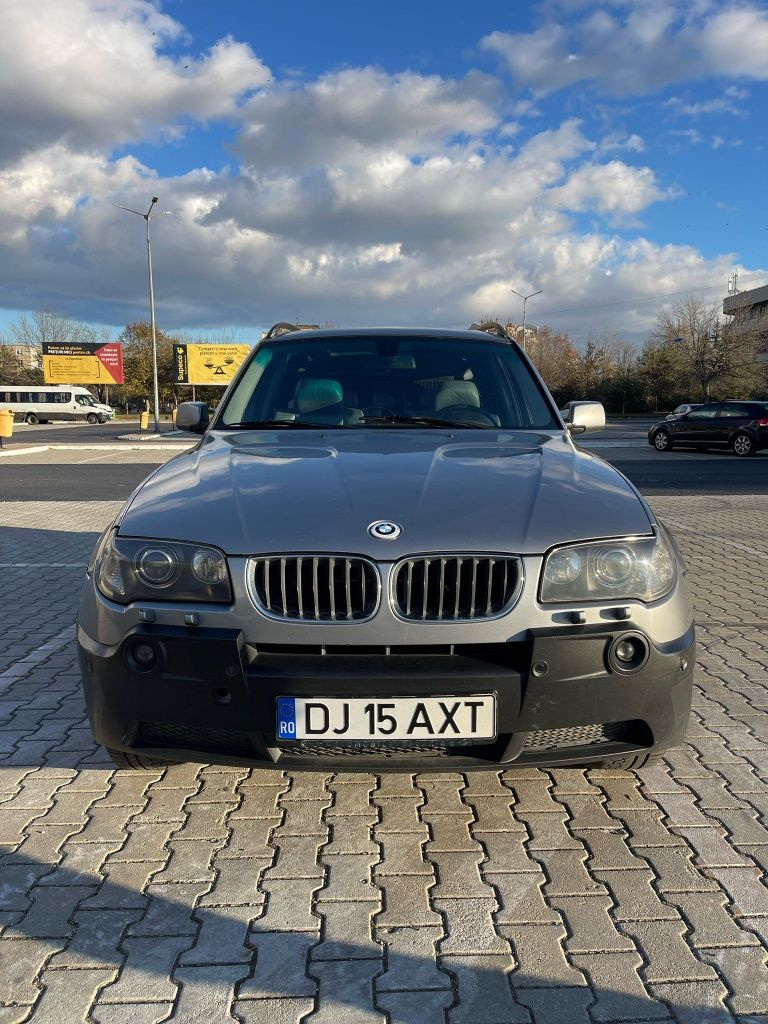 Bmw x3 fabricație 2005