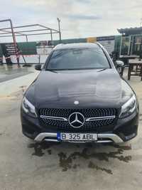 Mercedes Glc 220 d 4 matic 9G Tronic