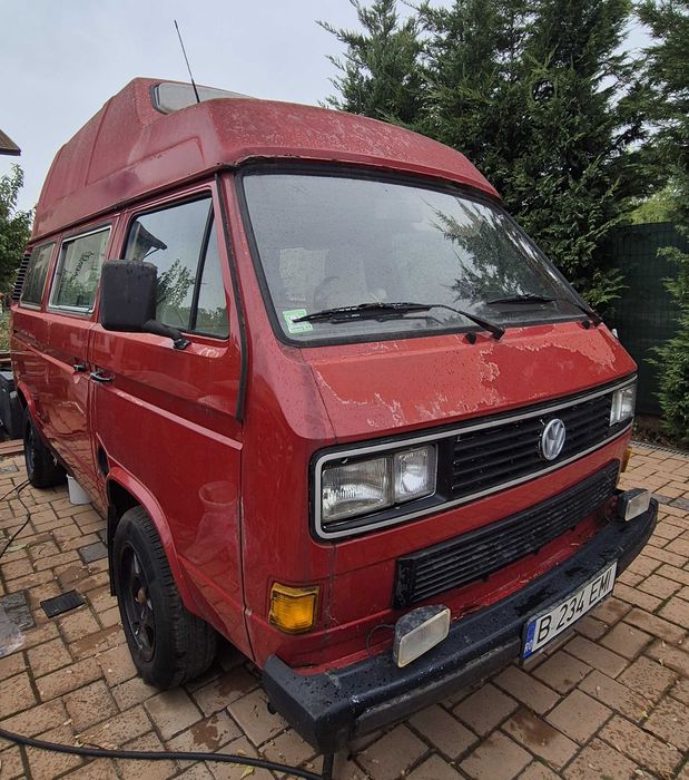 Volkswagen T3 Westfalia club Joker 1,6TD camper