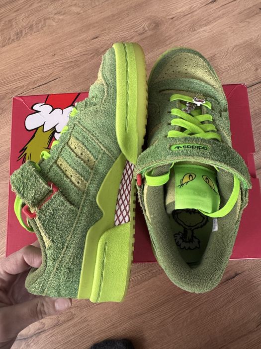 Vand Adidas The Grinch 35,5