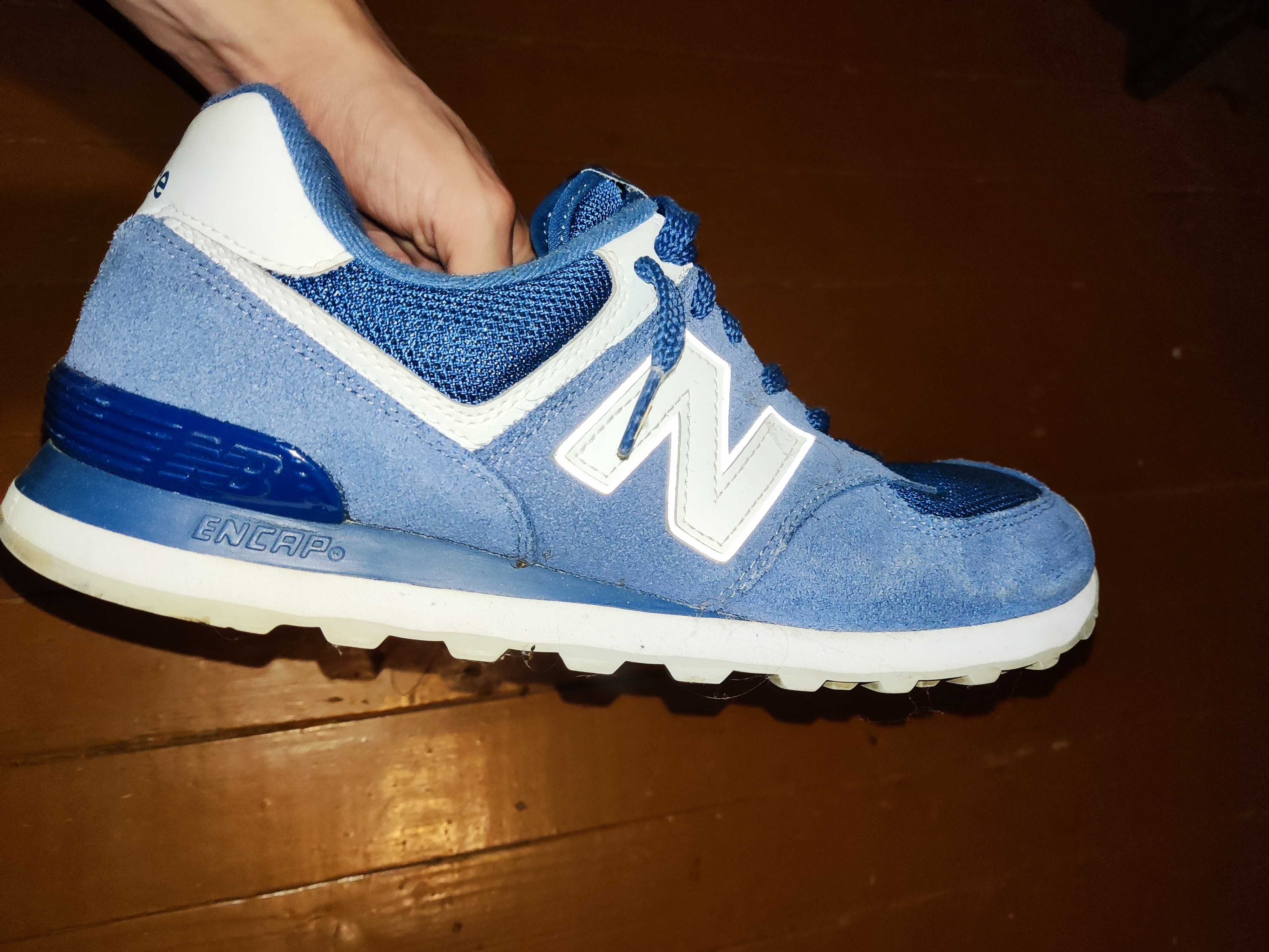 New balance обувки