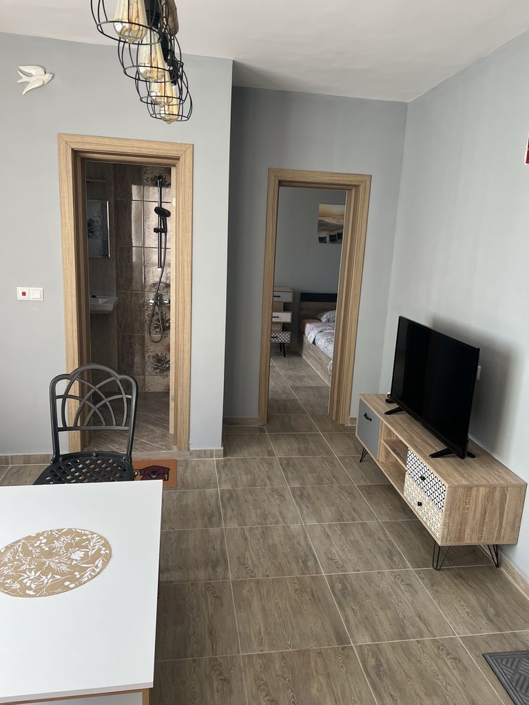 Дава се под наем Двустаен апартамент в Несебър - 65 кв.м за 357 € - Снимка #10
