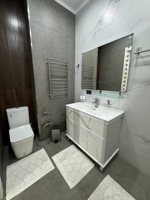 ЖК "Infinity" Сдается 4-комнатная, 105 м2