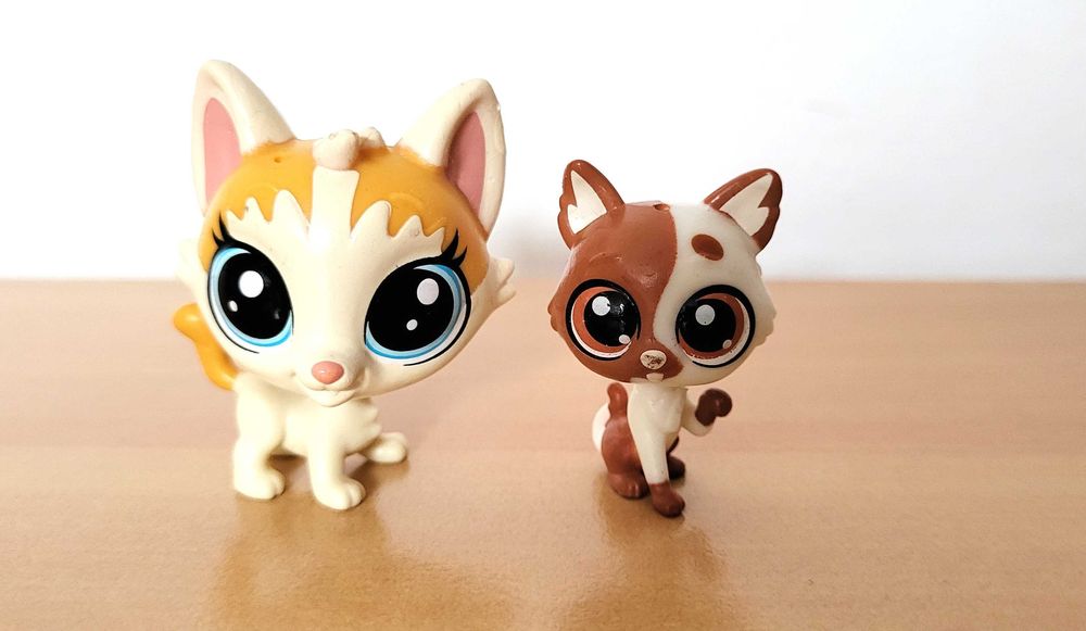 LPS - Littlest Pet Shop originali