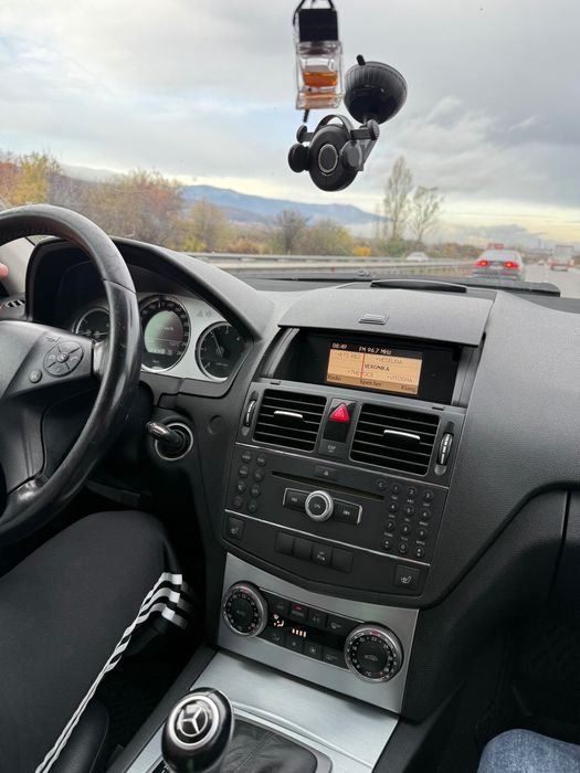 Mercedes C220 avangard