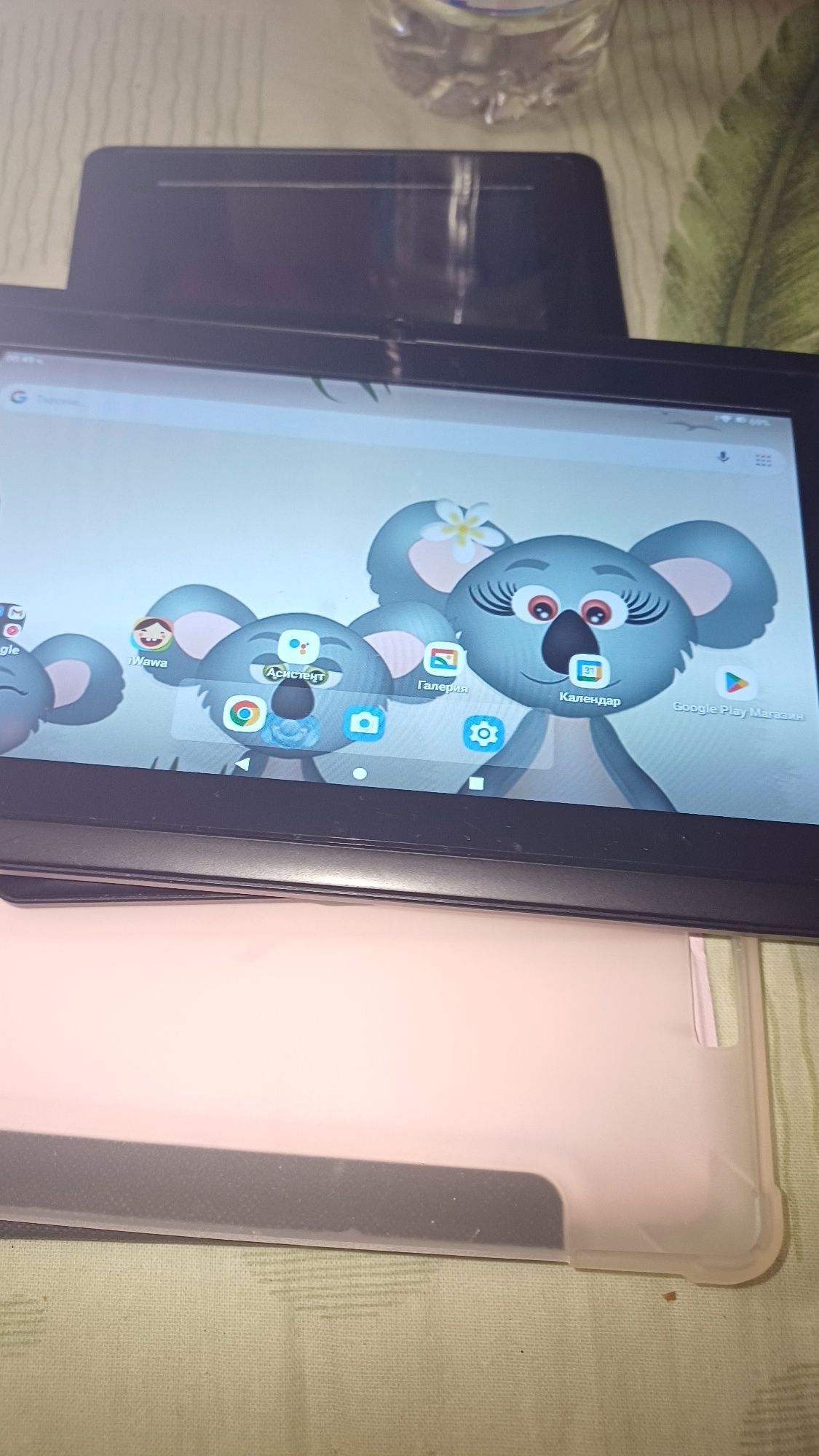 Android  таблет 2броя