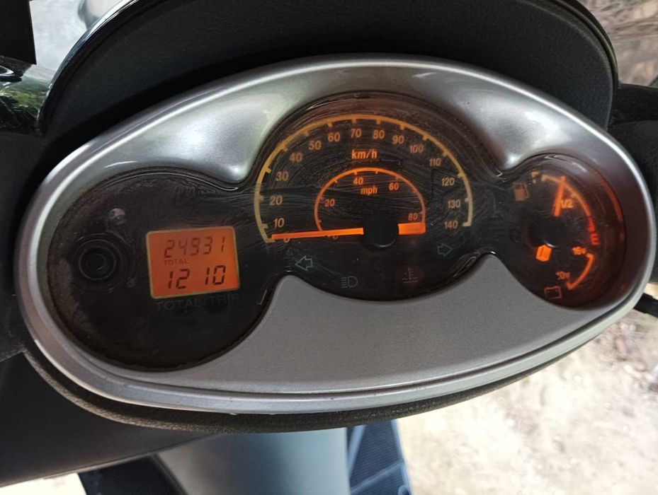 Ямаха Маджести 180сс