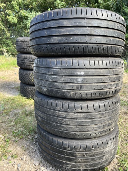 Vând jante mercedes R17