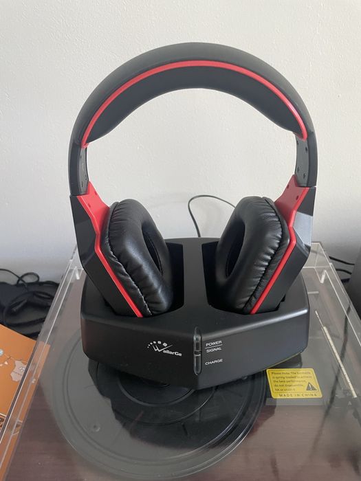 Casti wireless WallarGee