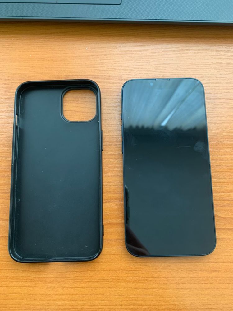 Iphone 13 midnight с калъф