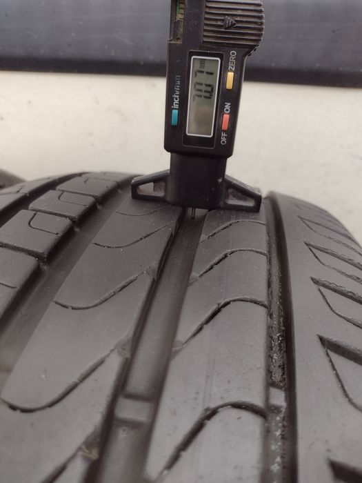 Перфектни 4бр.225/45/17 Pirelli P7 dot3619