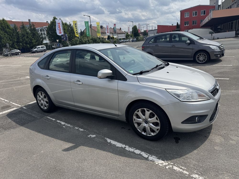Ford Focus 1.8 diesel